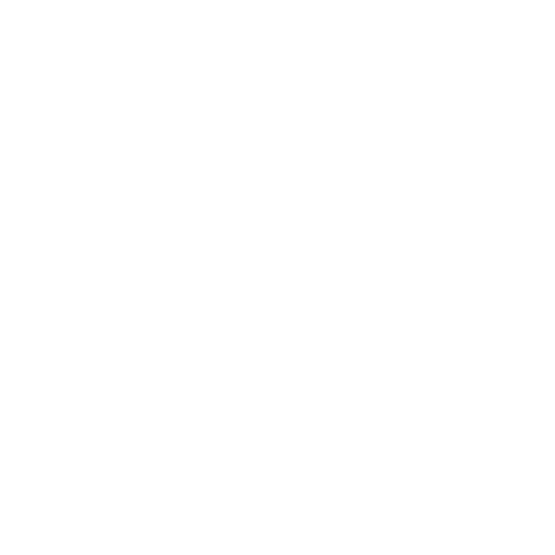 Health care icon in white