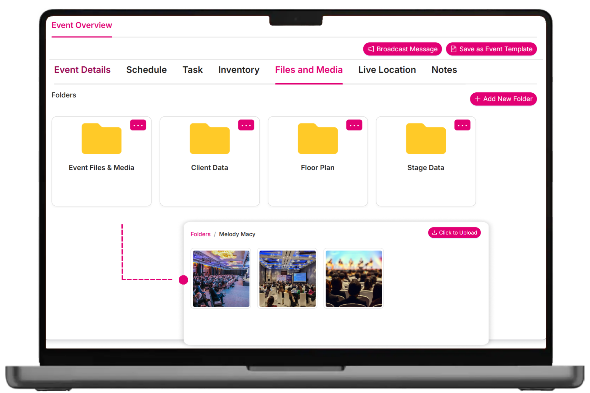 Choose Your Preferred Staff