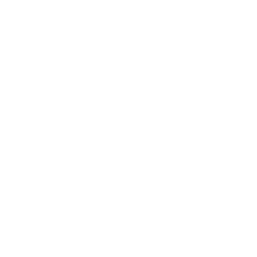 Health care icon in white