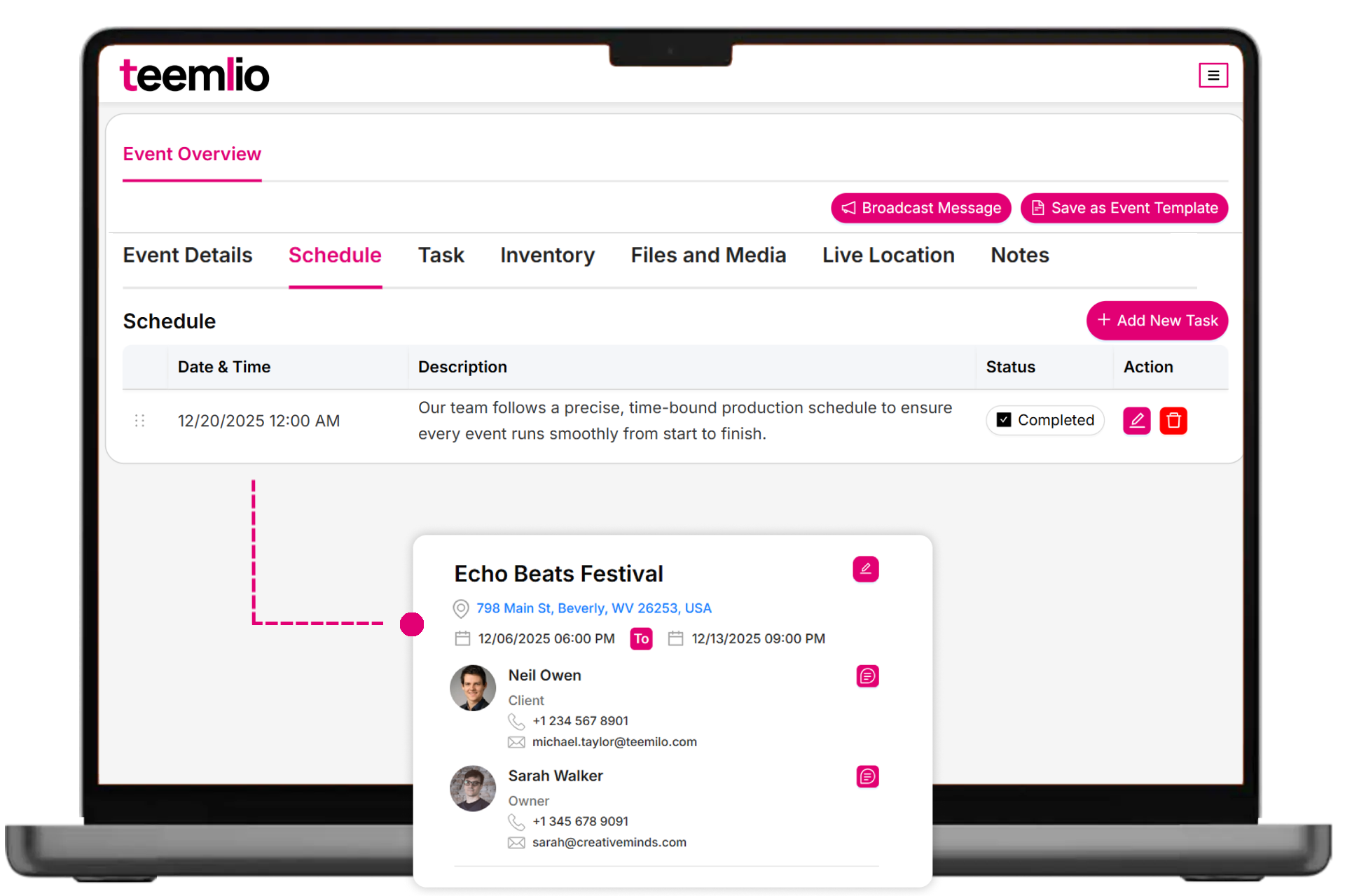 Customer Self Check-In