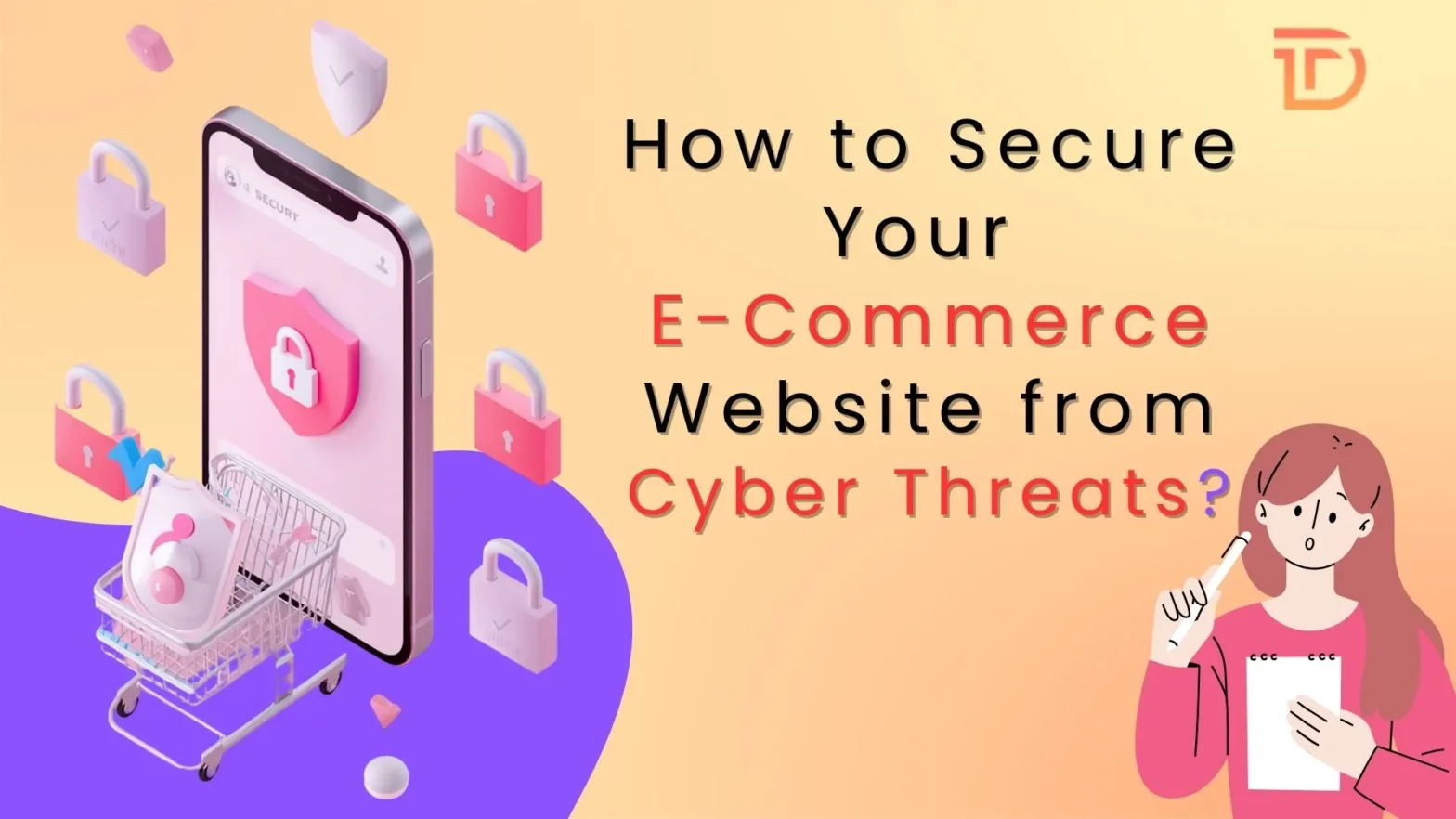 Secure Your E-Commerce Website from Cyber Threats