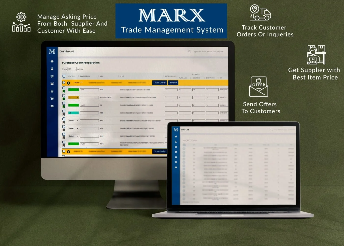 Read more about the article Procurement Management Systems Development