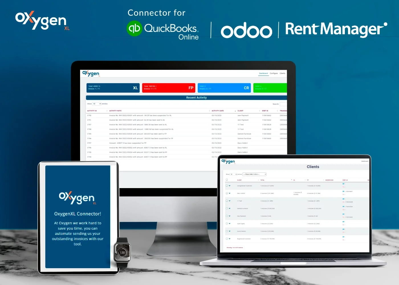 Read more about the article Streamlining Payment Collection: Connector for Accounting Software
