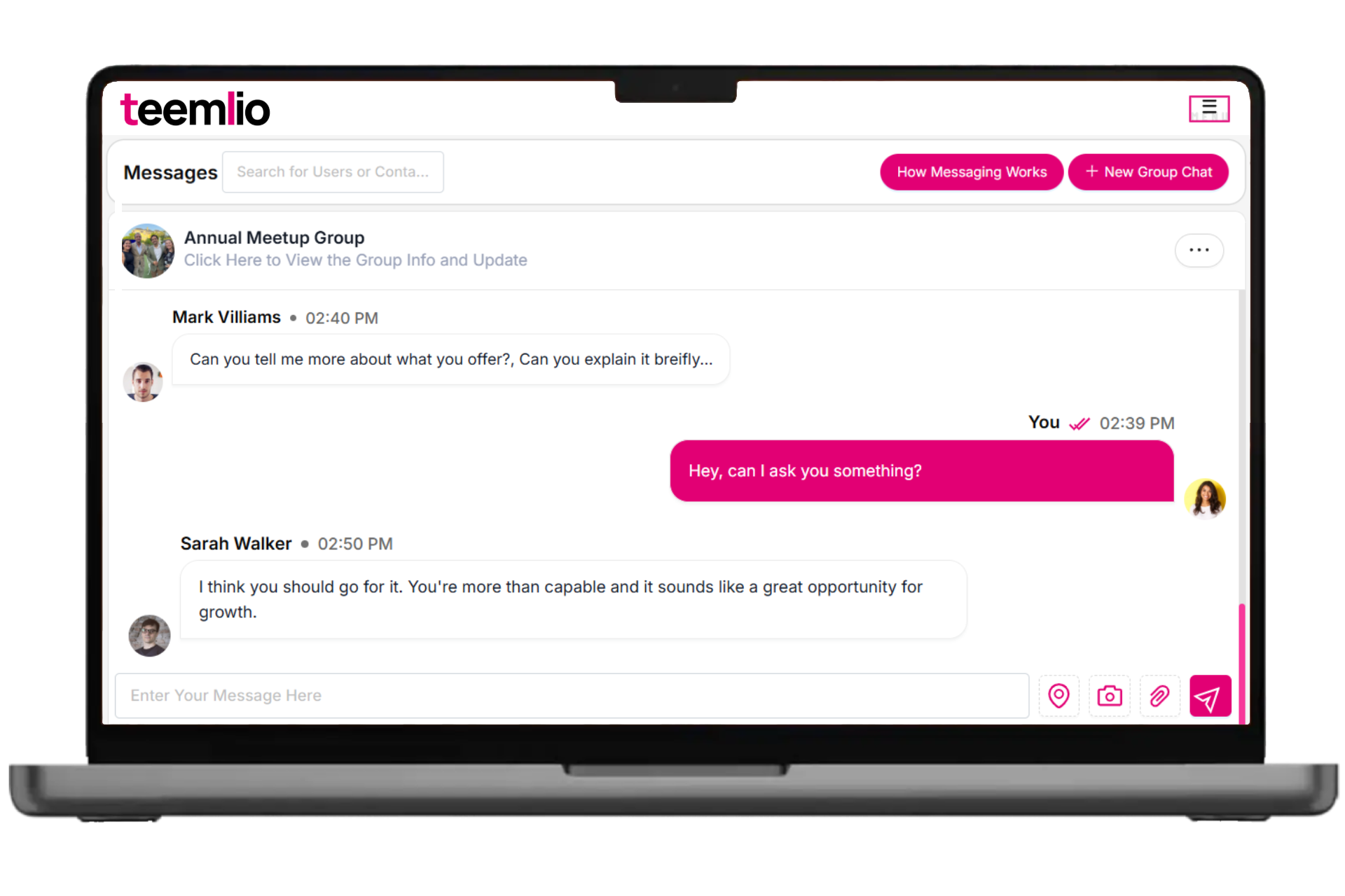 Capture New Customer Data