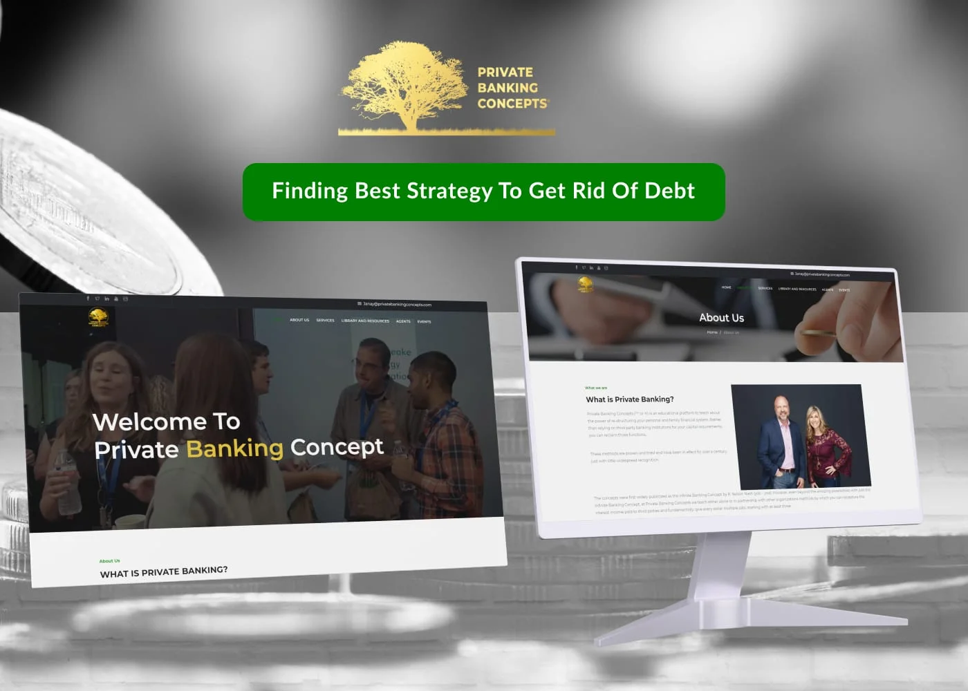 Read more about the article Debt Repayment Planner: Private Banking Concepts