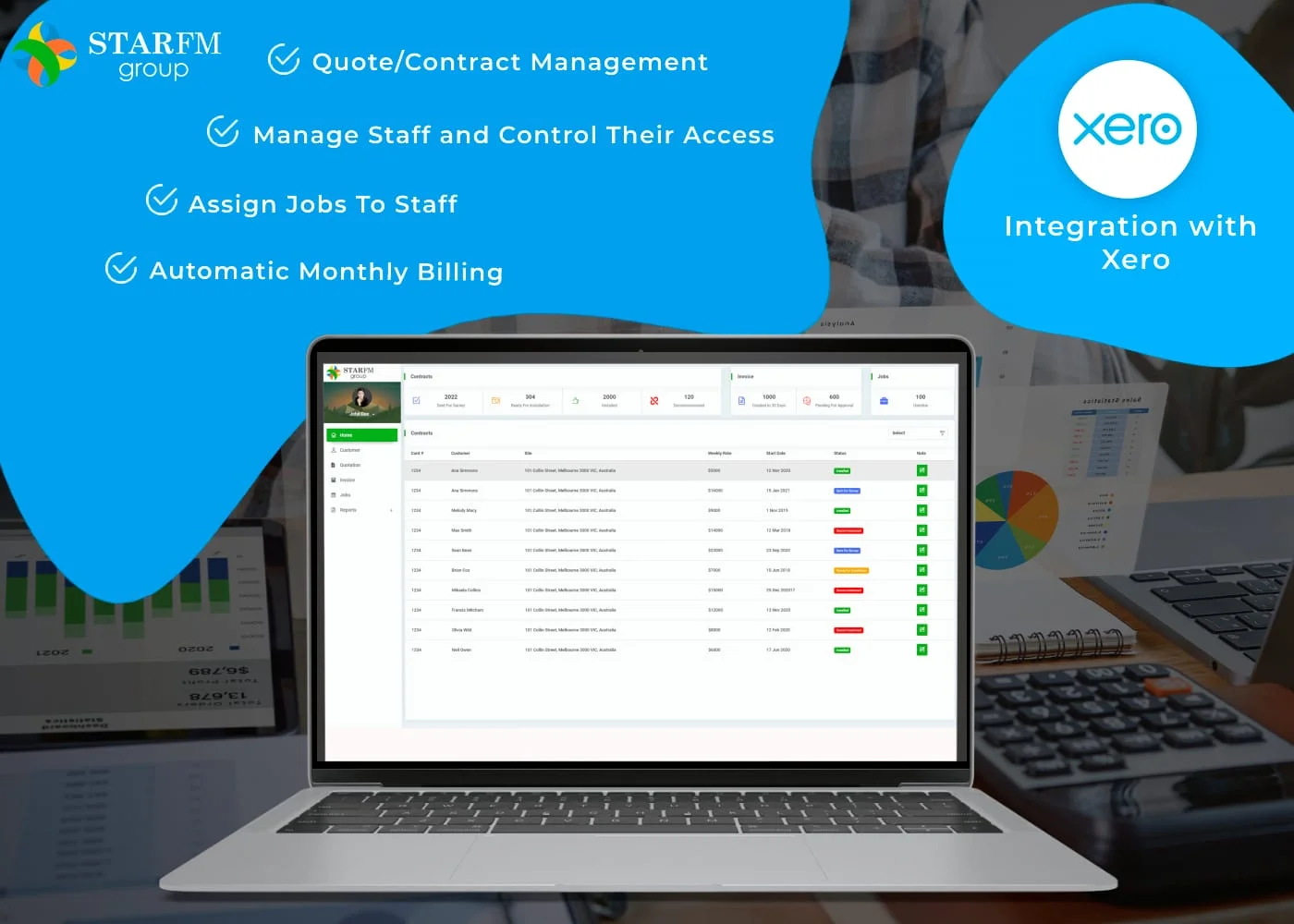 Read more about the article Equipment Rental Management Software for StarFM