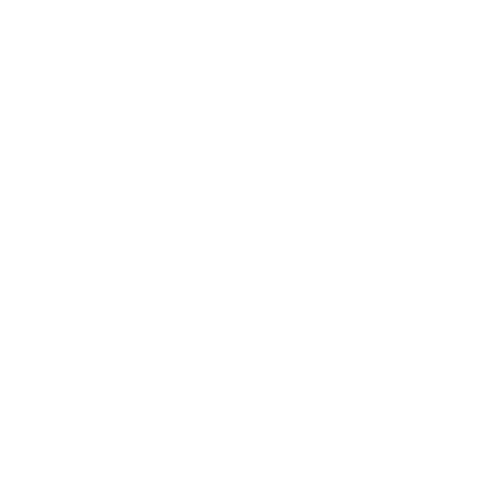 Education icon in white
