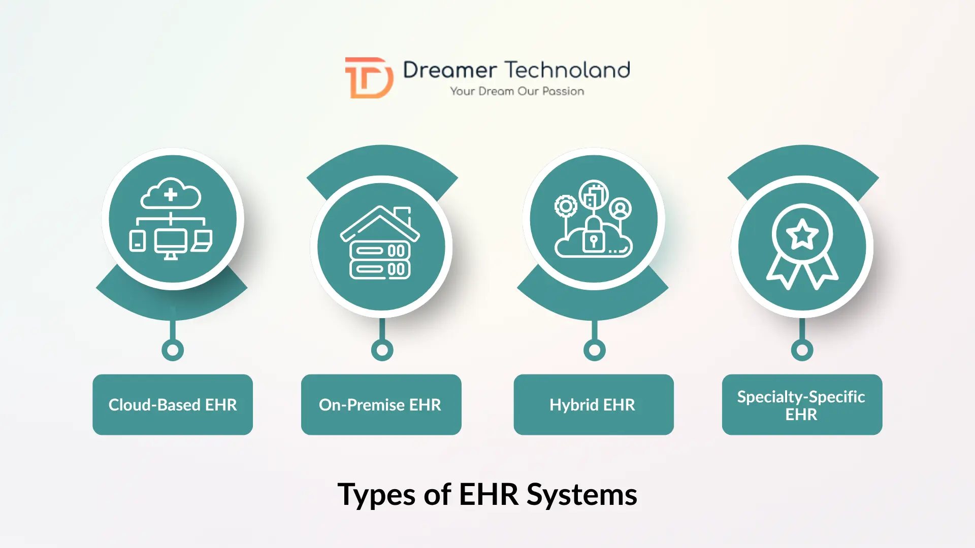 Types of EHR Systems
