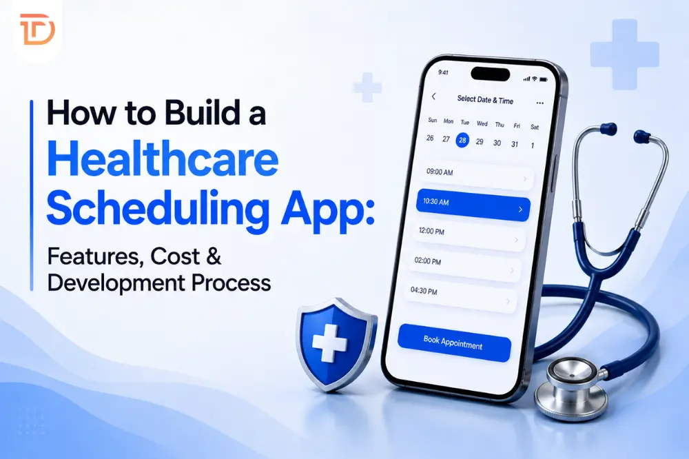 How to Build a Healthcare Scheduling App: Features, Cost & Development Process