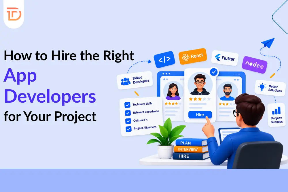 How to Hire the Right App Developers for Your Project