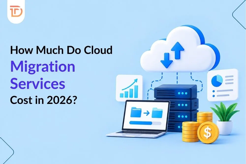 How Much Do Cloud Migration Services Cost in 2026?