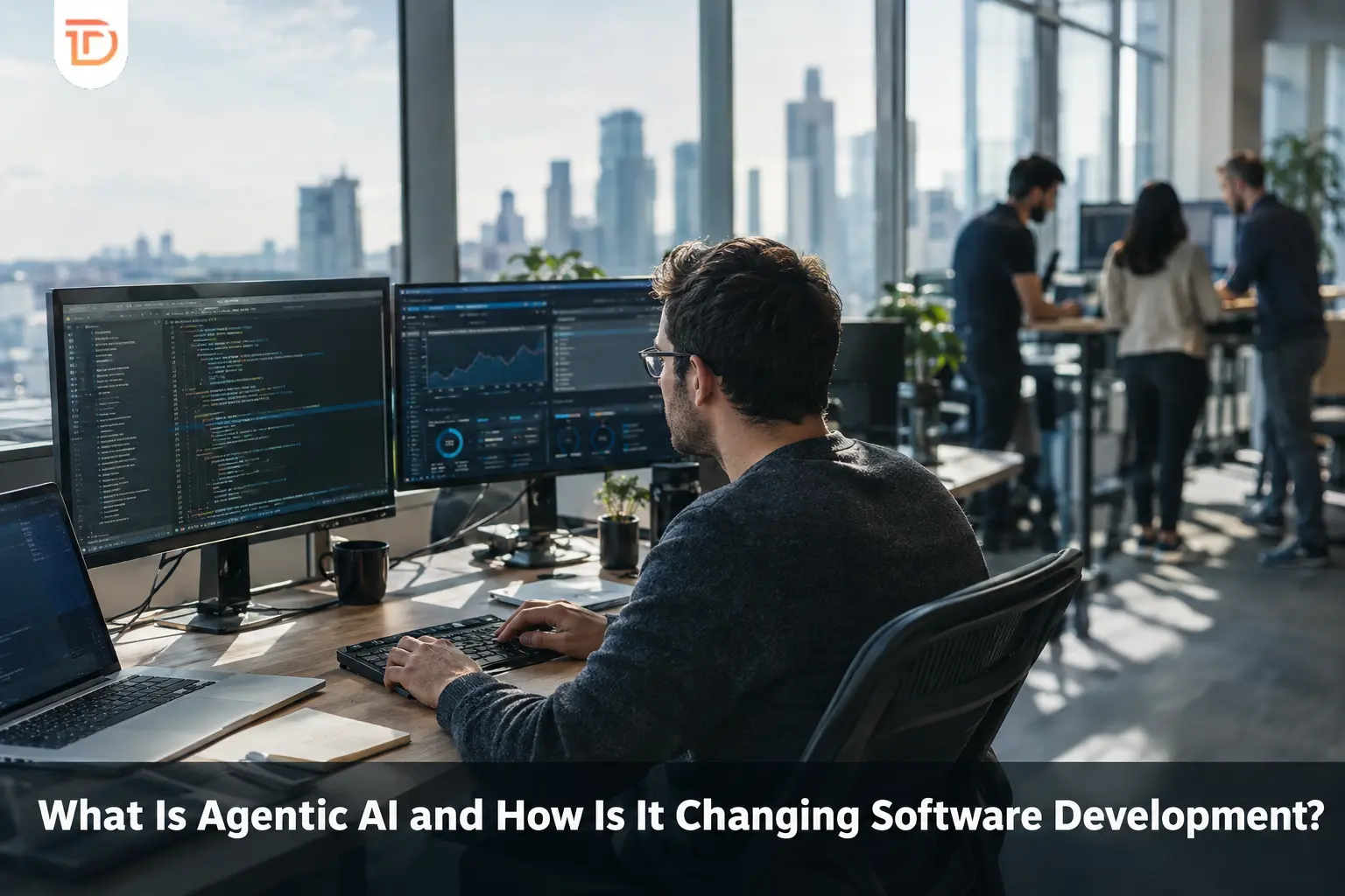 What Is Agentic AI and How Is It Changing Software Development?