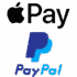 apple-pay-paypal Apple PayPal Icon